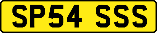 SP54SSS