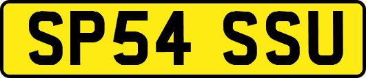 SP54SSU