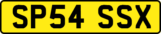 SP54SSX