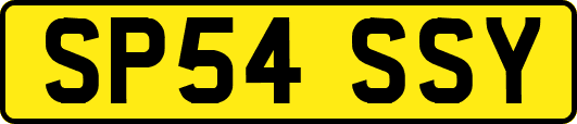 SP54SSY
