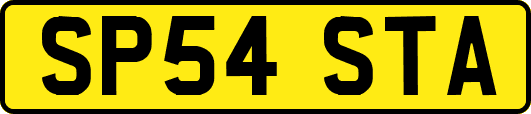 SP54STA