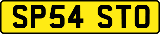 SP54STO