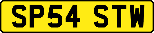 SP54STW