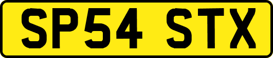SP54STX
