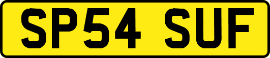 SP54SUF