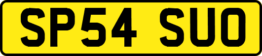 SP54SUO
