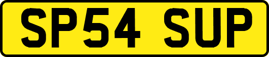 SP54SUP