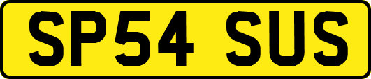 SP54SUS