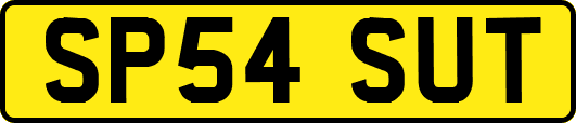 SP54SUT