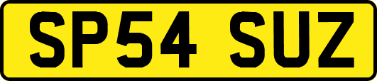 SP54SUZ