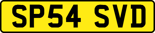 SP54SVD