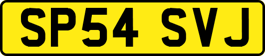 SP54SVJ