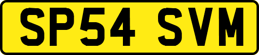SP54SVM