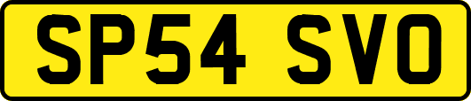 SP54SVO