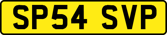 SP54SVP