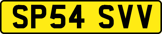 SP54SVV