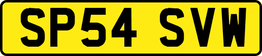 SP54SVW