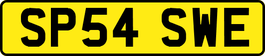 SP54SWE