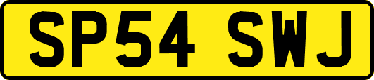 SP54SWJ