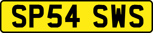 SP54SWS