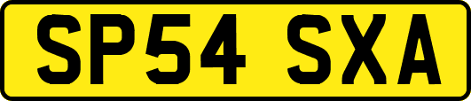 SP54SXA