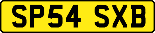 SP54SXB