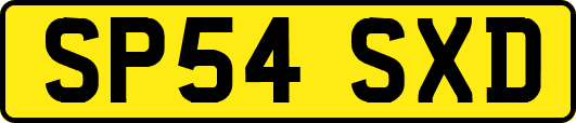 SP54SXD
