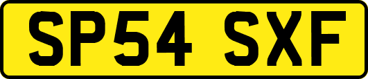 SP54SXF