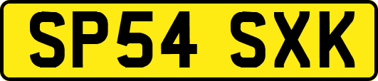 SP54SXK
