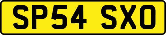 SP54SXO