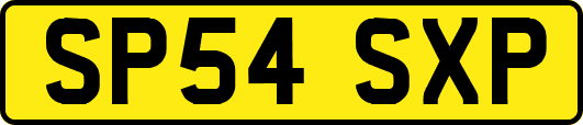 SP54SXP