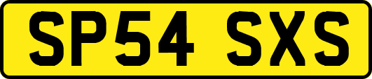 SP54SXS