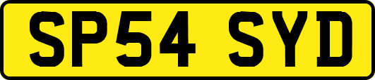 SP54SYD