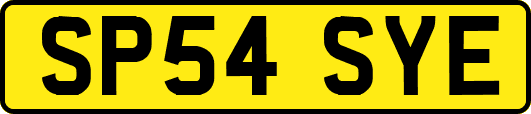 SP54SYE