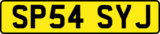 SP54SYJ