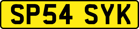 SP54SYK