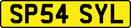SP54SYL