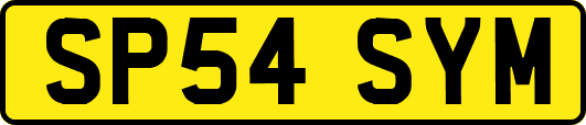 SP54SYM