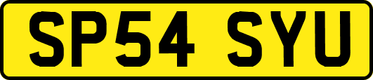 SP54SYU