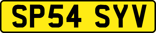 SP54SYV
