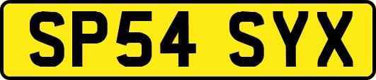 SP54SYX