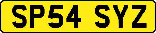 SP54SYZ