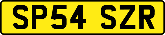SP54SZR