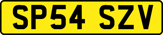 SP54SZV