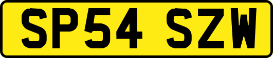 SP54SZW