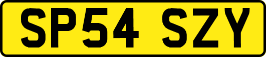 SP54SZY