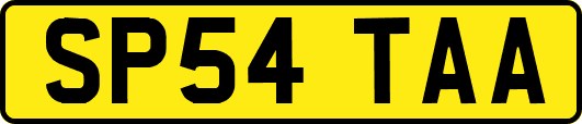 SP54TAA