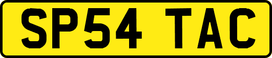 SP54TAC