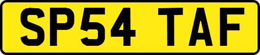 SP54TAF
