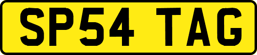 SP54TAG